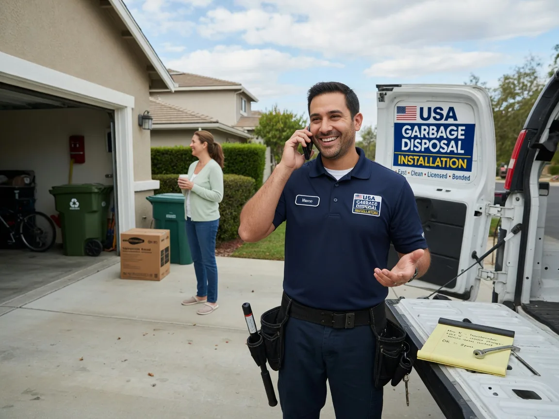Garbage Disposal Replacement Bogata, TX FAQs